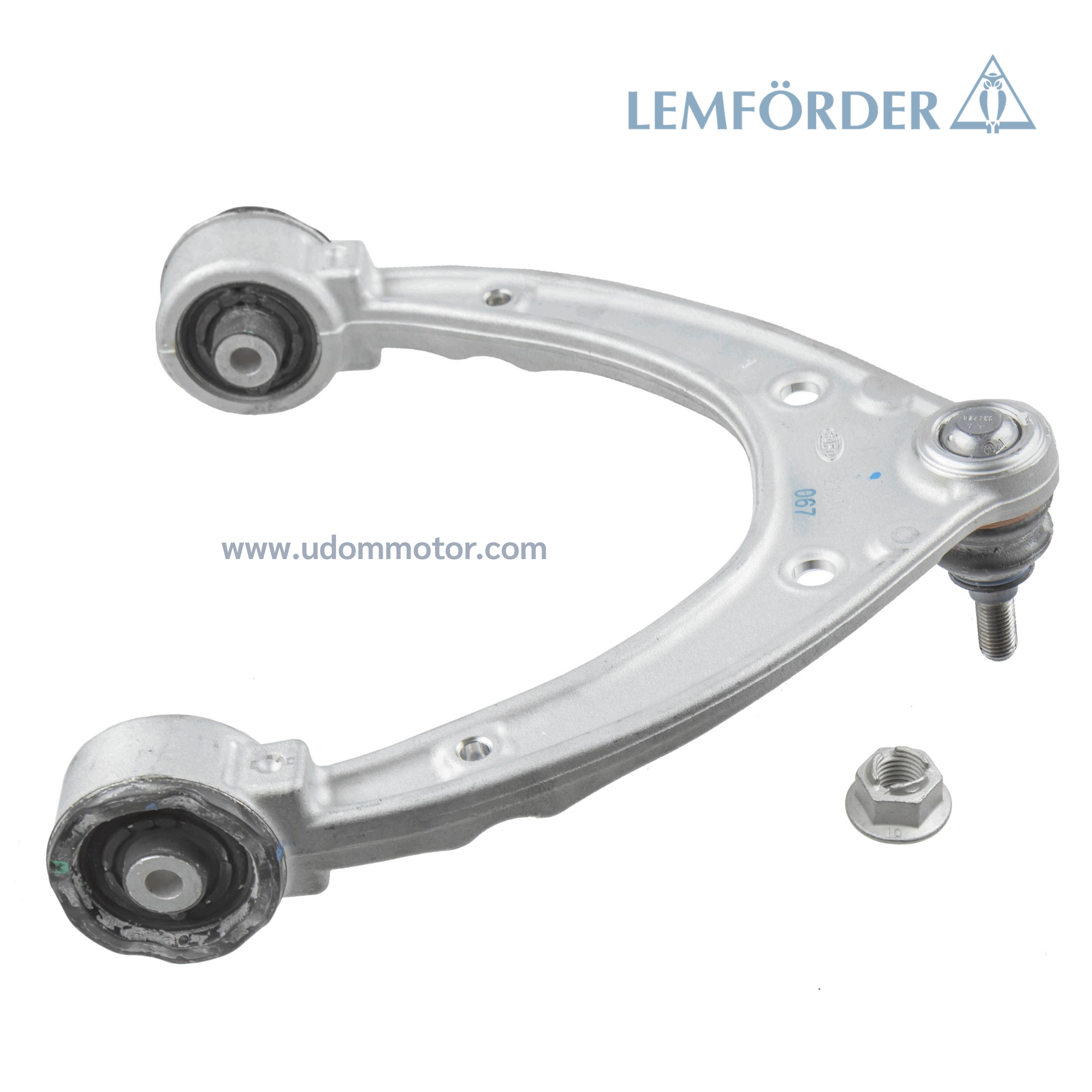 PORSCHE PANAMERA ปีกนกหน้า ตัวบน PANAMERA 971 ปี2017ขึ้นไป, ปอร์เช่ ปานาเมร่า / ยี่ห้อ LEMFÖRDER / 971407021 971407021C 971407021B 971407021D 971407021E