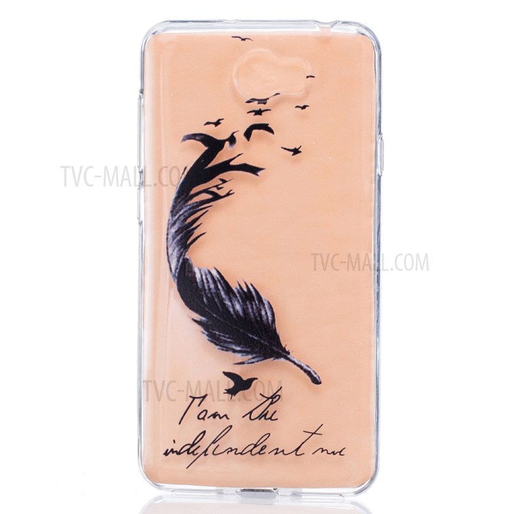 Case Huawei Y5 ii / Pre-order * เคสลายนูน TPU รูปแบบที่โดดเด่นที่ทันสมัยมากขึ้น *