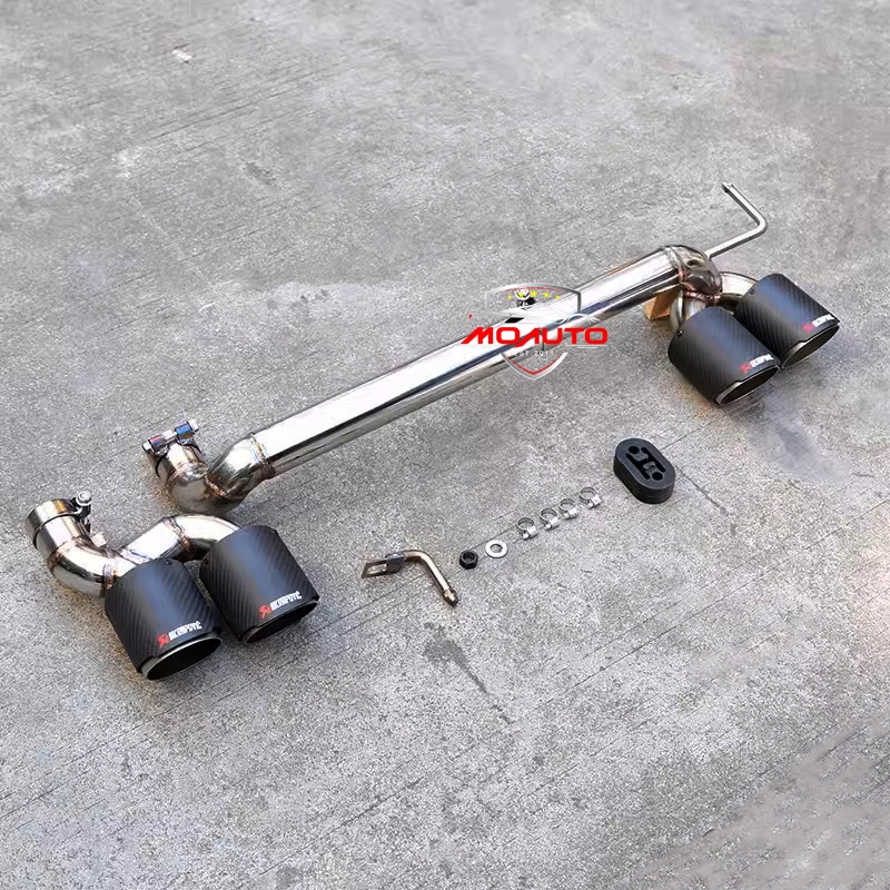 ปลายท่อสำหรับชุดแต่งกันชนทรง M3 F30