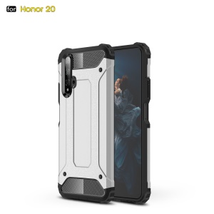 Case Huawei Nova 5T / Pre-order * เคสเกราะกันกระแทกพลาสติก + เคส TPU Combo *