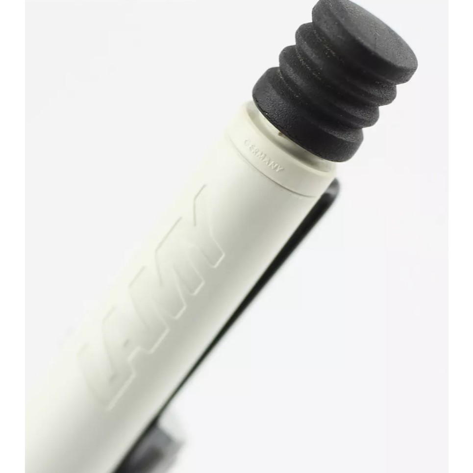 Lamy Safari Twin Pens Alpine White With Black clip