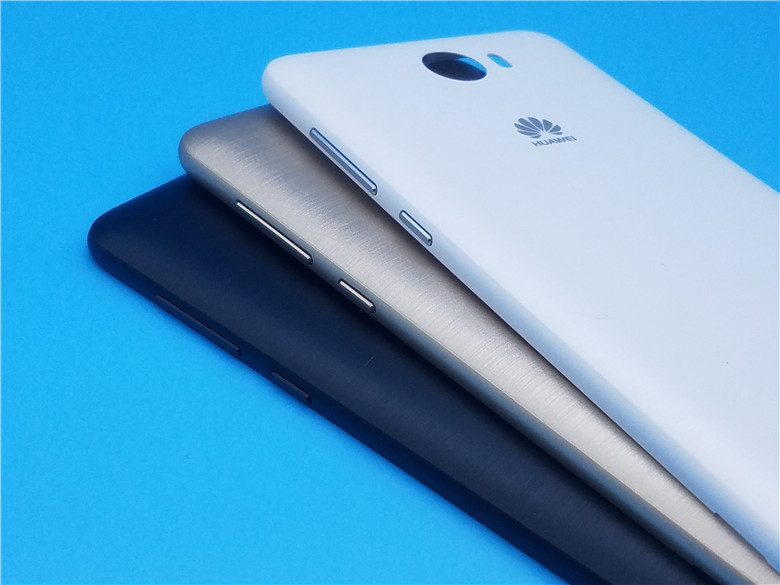 ฝาหลังแบตเตอรี่ Huawei Y5ii / Pre-order * แทนที่รอยขีดข่วนของคุณหักเก่าและใช้ไม่ได้ *