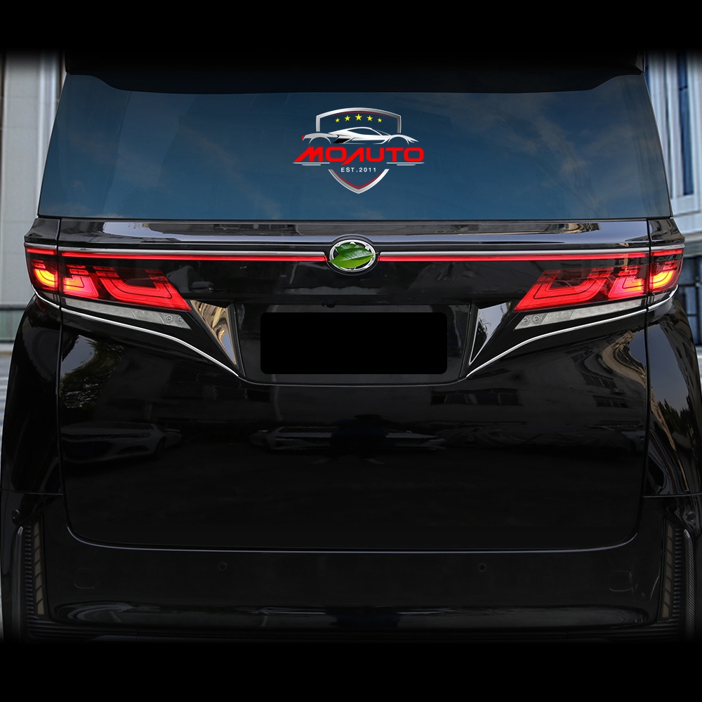 คิ้วไฟท้ายโครเมียม ALPHARD 40 / VELLFIRE 40