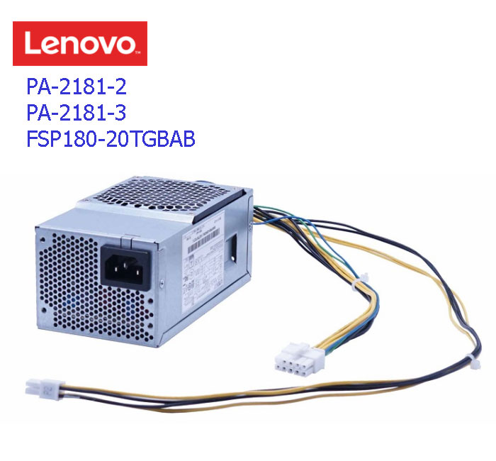 ใหม่ Power Supply Lenovo M710t M720t M710s M720s 180W 10pin พิเศษ
