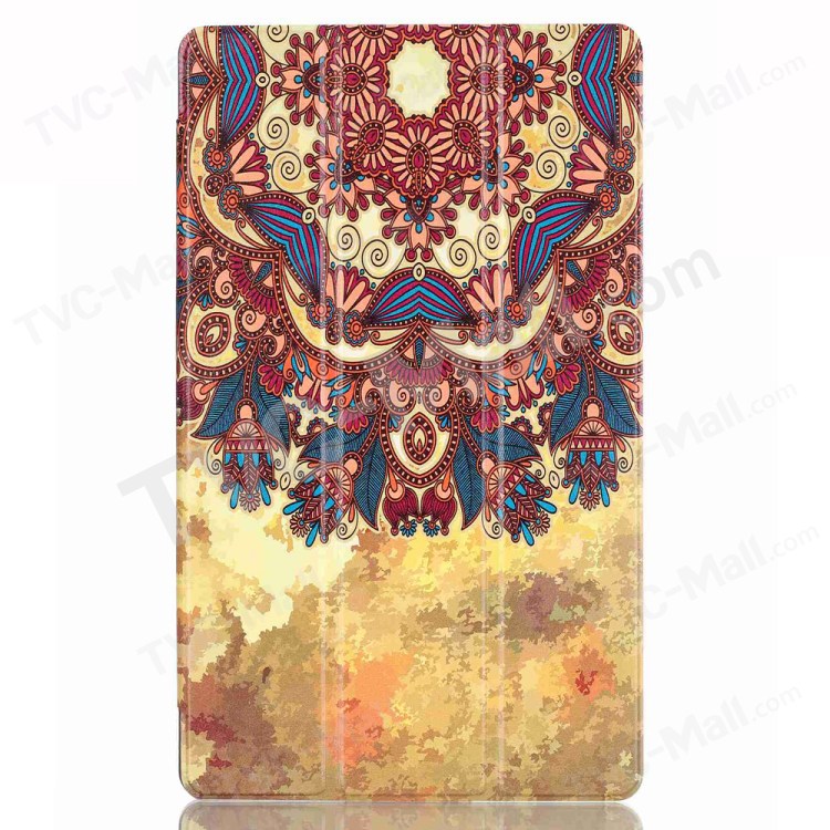 Case Huawei MediaPad M2 8.0 / Pre-order * เคสหนัง PU พิมพ์ลาย ปกอัจฉริยะ 3-พับ *