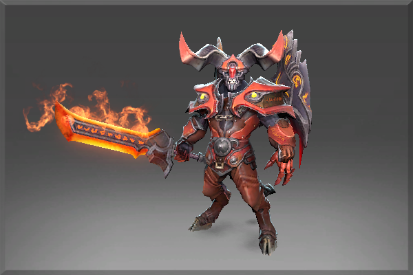 [IN-STOCK]Apocalyptic Fire