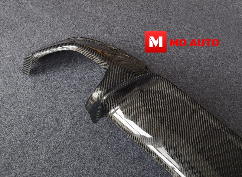 Diffuser BMW G30 คาร์บอน ทรง AC