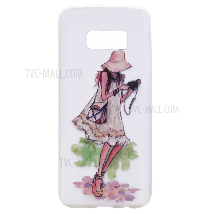 Case Samsung Galaxy S8 Plus / Pre-order * เคส TPU นุ่มบางพิเศษ *