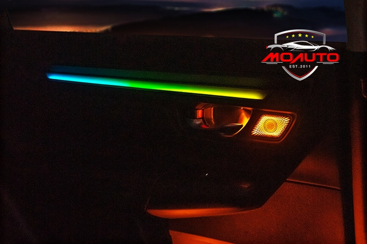 ไฟ Ambient Light V3 CR-V G6