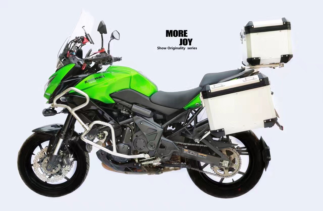 ปิ๊บ GS-ADV ทรง เหลี่ยม สำหรับ KAWASAKI Versys650