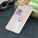 Case Huawei Y9 / Pre-order * เคส TPU แบบใส พิมพ์ลาย *