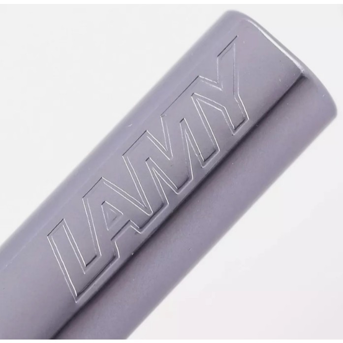 Lamy Al-star Rollerball Pen Silverblue 2010 Discontinued