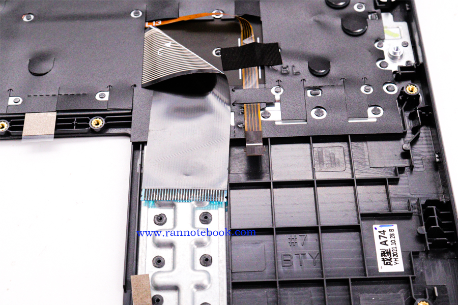 Palmrest Keyboard Dell Latitude 3430 แท้ ราคา พิเศษ บอดี้บน Dell 3430 ตรงรุ่น ตรงสเปค รับประกันศูนย์ Dell Thailand