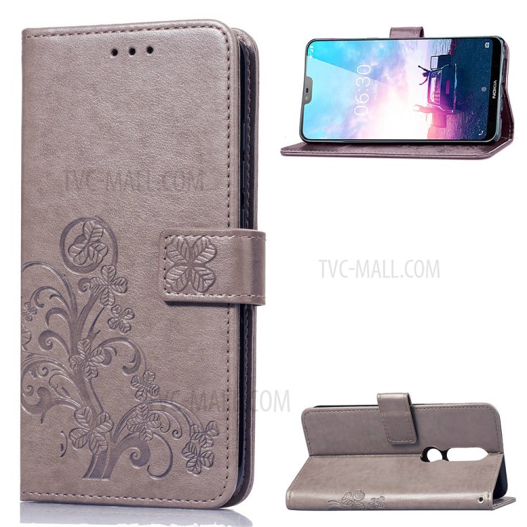 Case Nokia 6.1 Plus / Pre-order * เคสพิมพ์ลาย ตราตรึงใจรูปแบบโคลทันสมัยและดูดี *