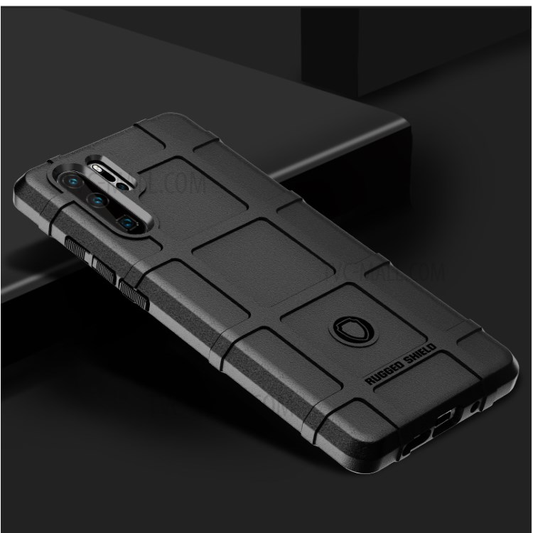 Case Huawei P30 Pro / Pre-Order * วัสดุ TPU อ่อนนุ่มยืดหยุ่นและยืดหยุ่นได้ ตารางสี่เหลี่ยม *