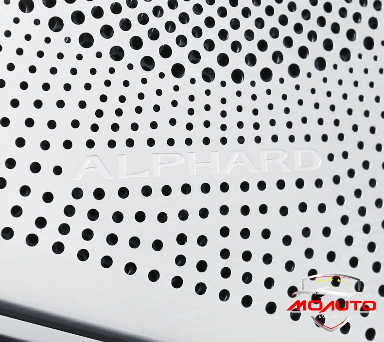 ครอบลำโพง JBL ภายใน ALPHARD / VELLFIRE MC