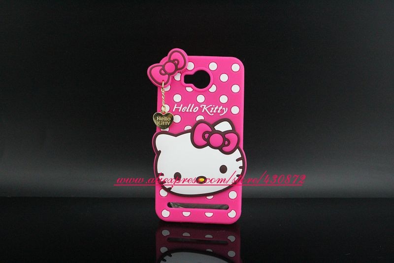 Case Huawei Y3ii / Pre-order * 3D แฟชั่นการ์ตูนซิลิคอน *