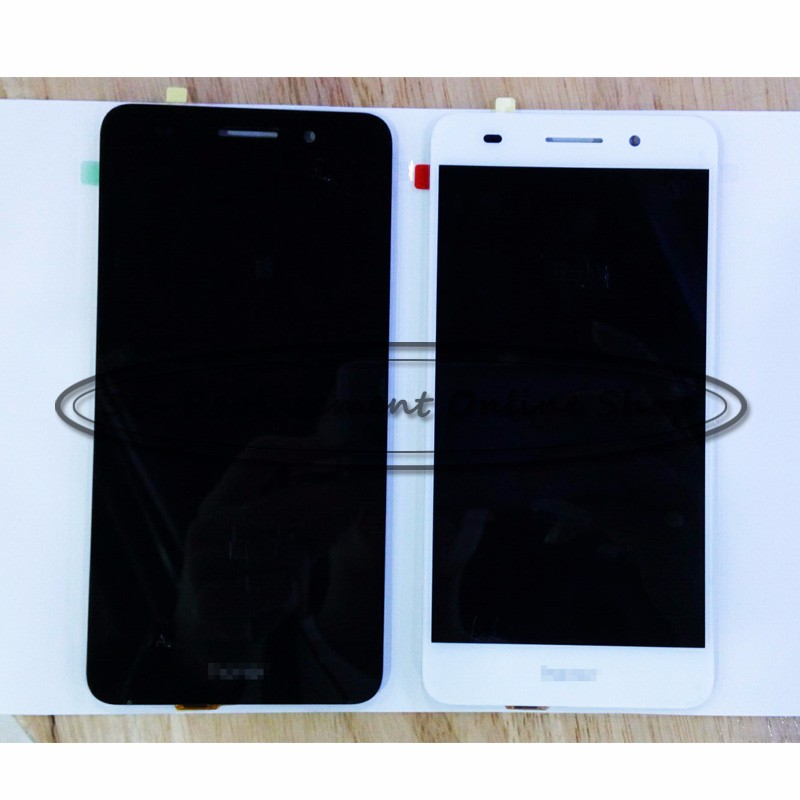 หน้าจอแอลซีดีและ Digitizer HuaweiY6ii / Pre-order * เปลี่ยนหน้าจอ LCD เสียหรือเสียหายและดิจิไทเซอร์ + เครื่องมือ *
