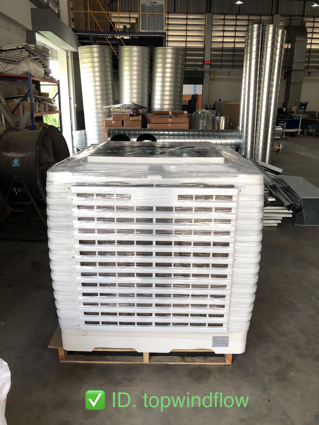 Evap 30000 CMH. รุ่น ESC31-30T