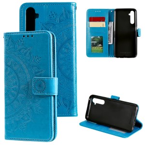 Case Realme 6 Pro / Pre-Order * พิมพ์ลายดอกไม้แมนดาลาที่ละเอียดอ่อน *