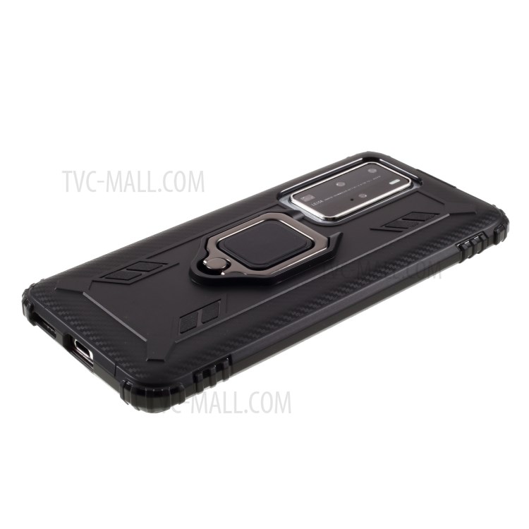 Case Huawei P40 Pro+ / Pre-order * เคส Finger Ring วัสดุ TPU คุณภาพสูงและทนต่อแรงกระแทก *