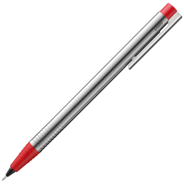 LAMY logo mechanical pencil red