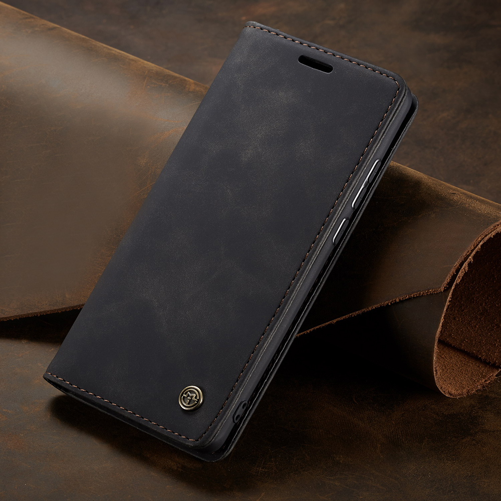 Case Huawei P30 Pro / Pre-Order * CASEME 013 Series Retro PU Leather Wallet Case มือถือพร้อมขาตั้ง *