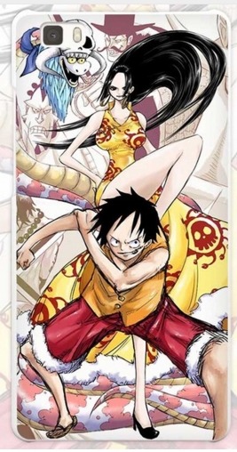 Case Huawei Mate 7 / Pre-order * One piece เคสแข็งพิมพ์ลาย *