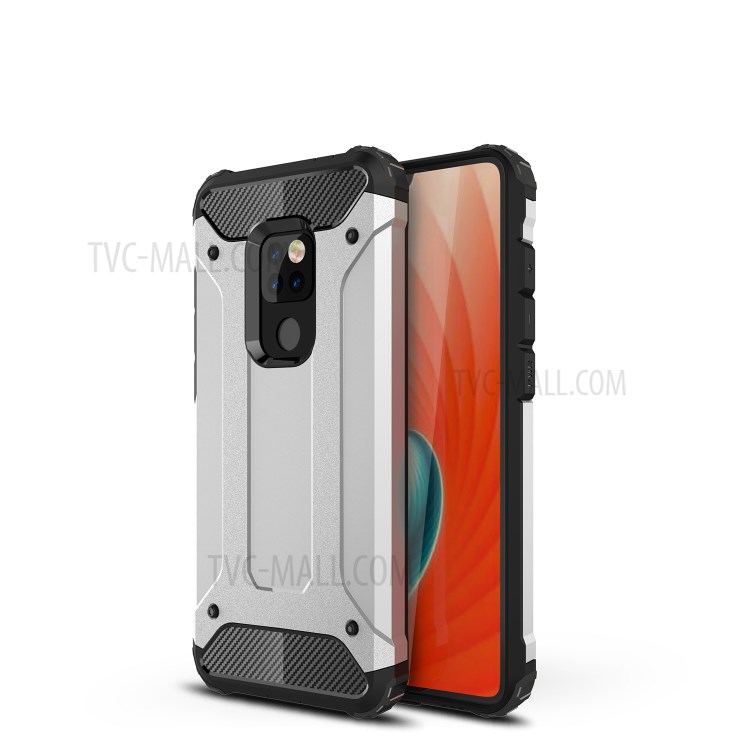 Case Huawei Mate 20 / Pre-order * เคสโทรศัพท์ไฮบริด TPU มุมกระแทก, ป้องกันการตกกระแทกและกันกระแทก *