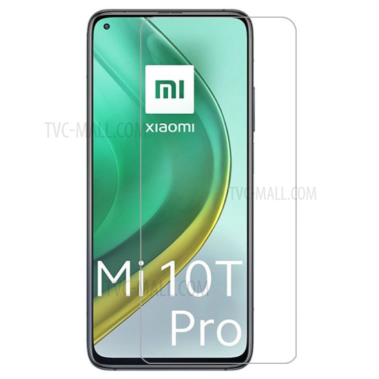 กระจกกันรอย Xiaomi Mi 10T 5G / Mi 10T Pro 5G # Pre-order * ความหนา 0.3 มม. แต่มีความแข็งสูง ขอบโค้งเพื่อการใช้งานที่ราบรื่นและปลอดภัย *
