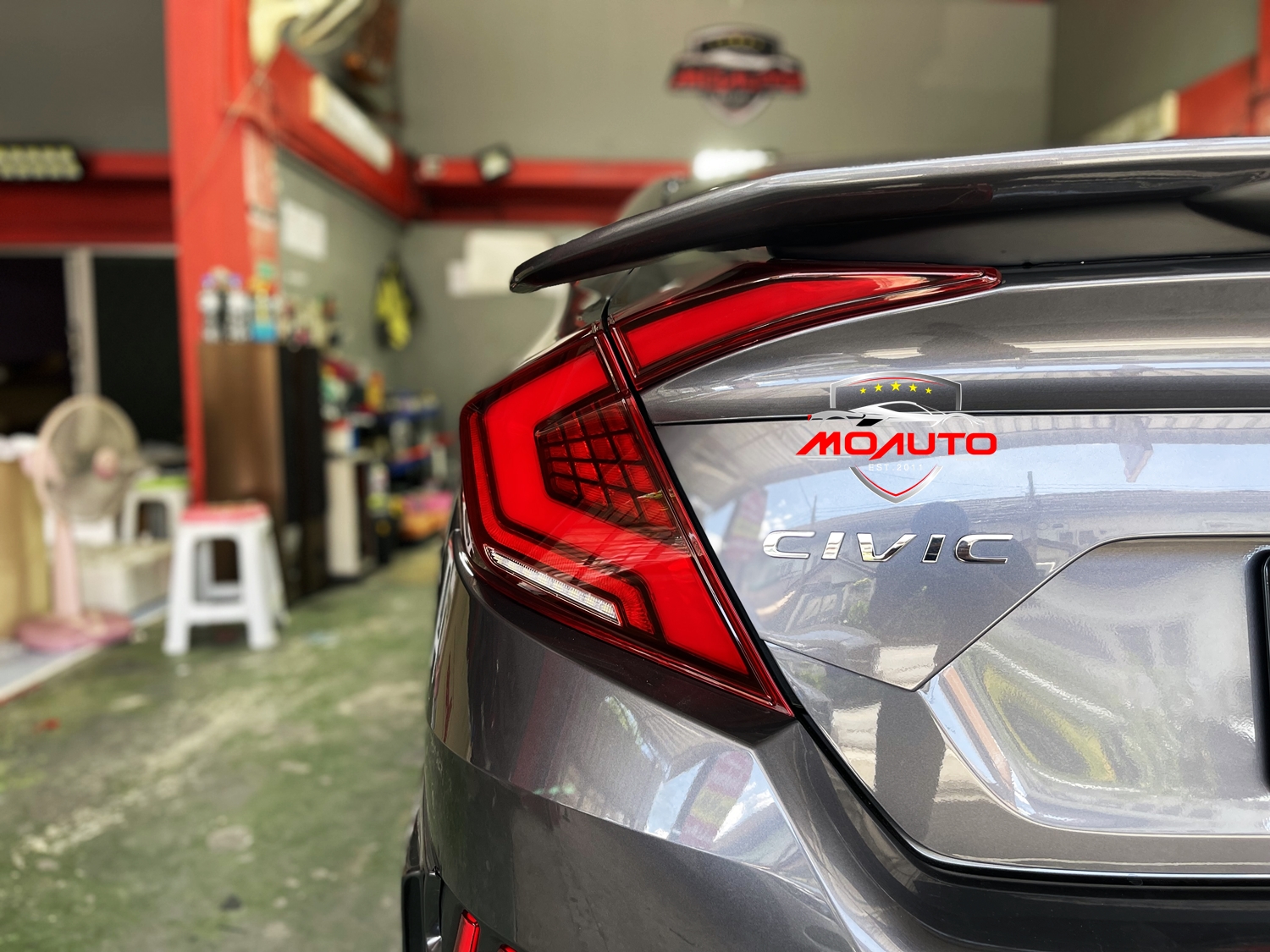 ไฟท้าย LED M-SPORT CIVIC FC / FC MC