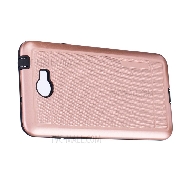 Case Huawei Y5 ii / Pre-order * ผิวสัมผัส จุด สำหรับจับกันลื่น *