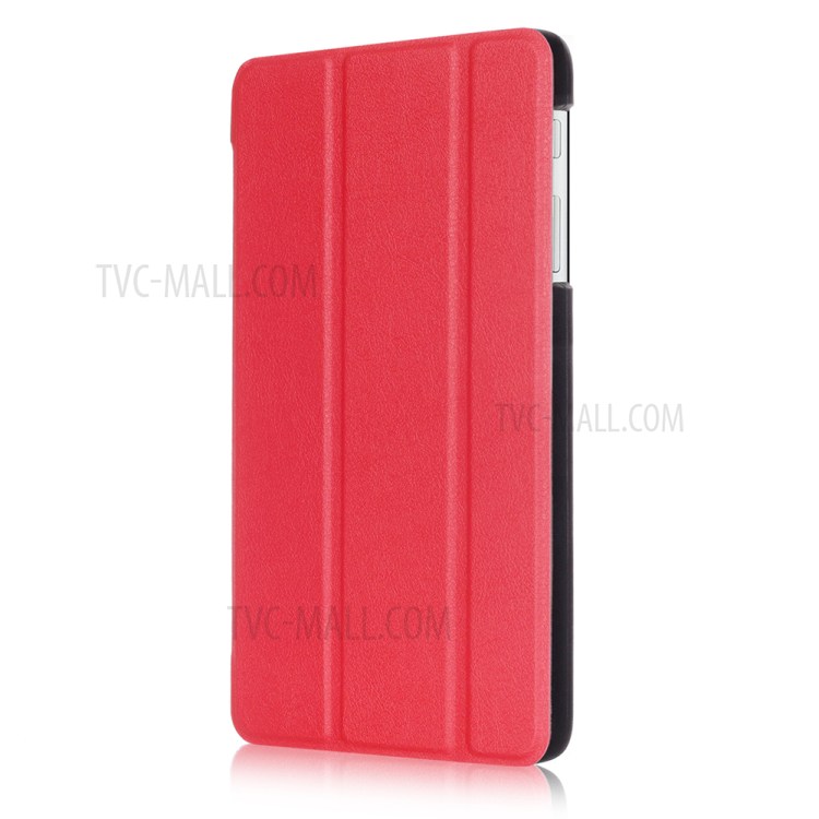Case Huawei Mediapad T2 7.0 / Pre-order * เคสหนัง PU 3- พับ ขาตั้ง *