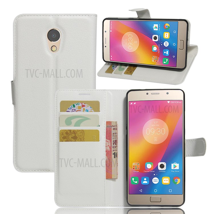 Case Lenovo Vibe P2 / Pre-order * เคสผิวลิ้นจี่ *