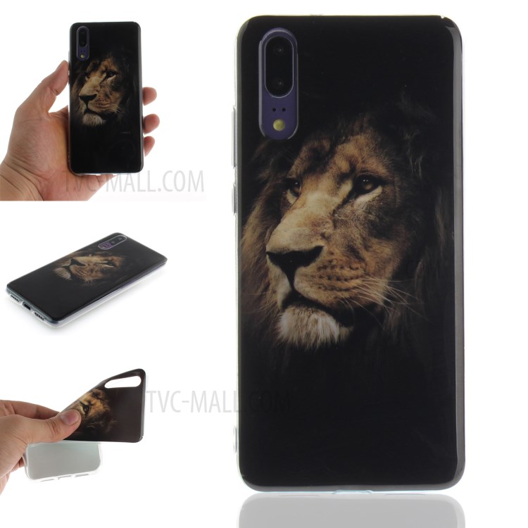 Case Huawei P20 / Pre-order * รูปแบบการพิมพ์ลายน่ารัก วัสดุ TPU ยืดหยุ่นและทนทานในการใช้งาน *