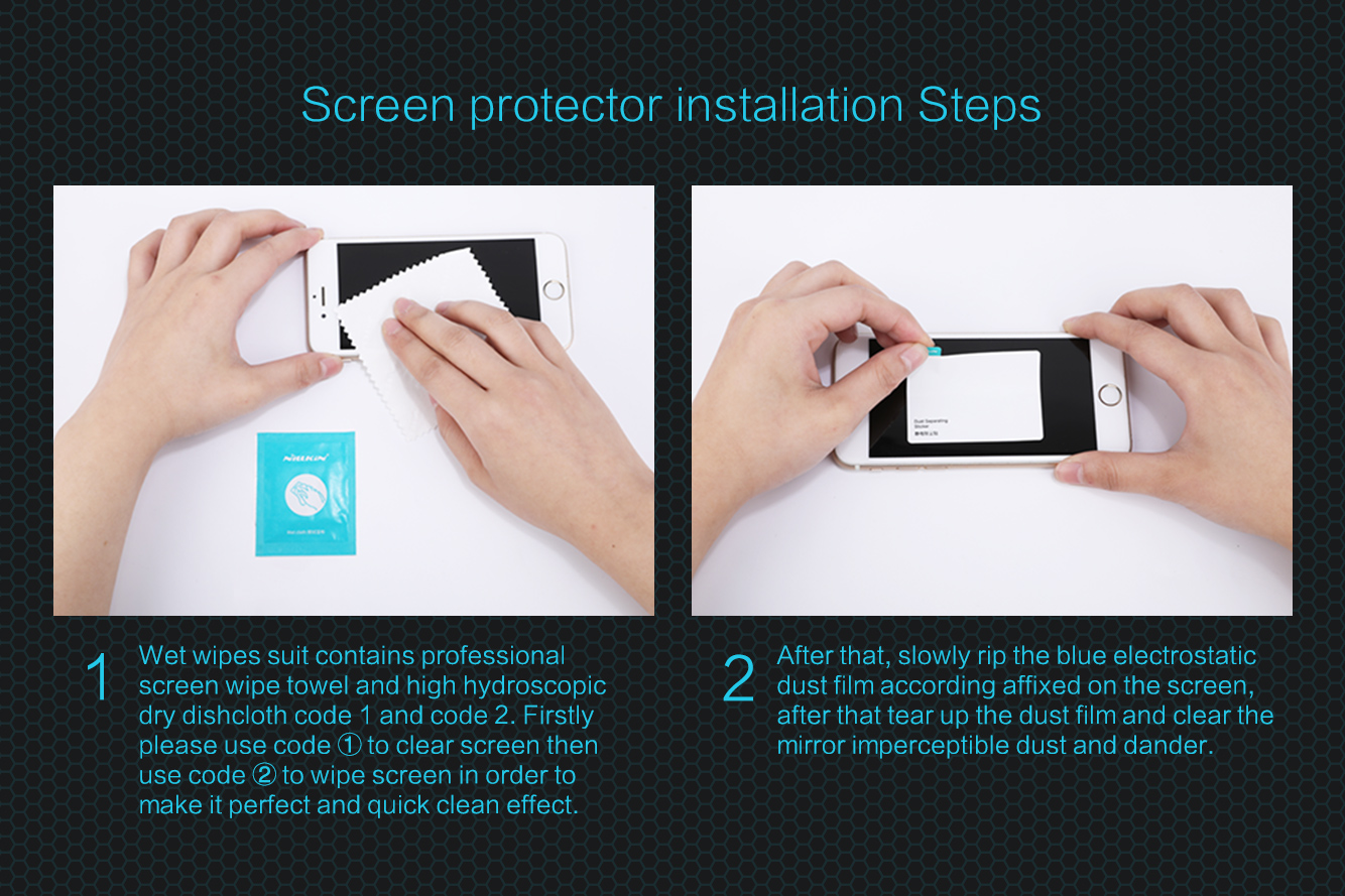 กระจกนิรภัย Xiaomi Mi Max 3 / Pre-Order * NILLKIN Amazing H แก้ว AGC ใช้แล้วกับนาโนเทคโนโลยีของ HARVES *