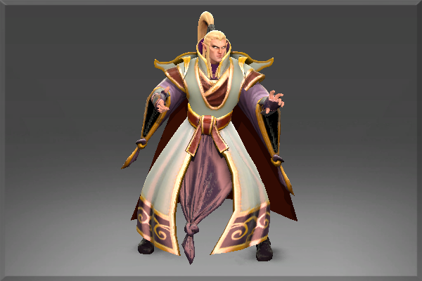 [IN-STOCK]Garbs of the Eastern Range Set
