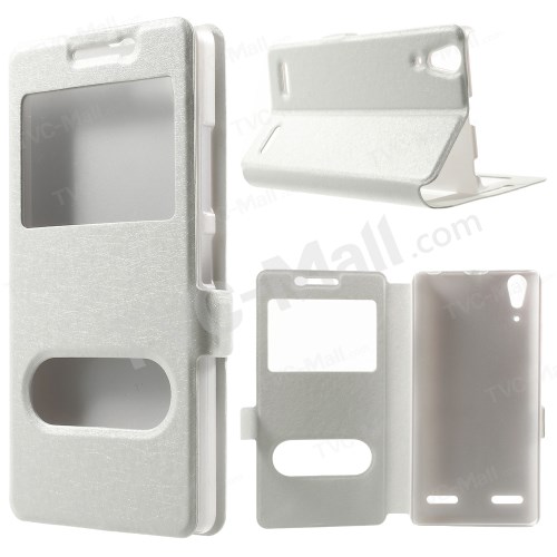 Case Lenovo A6000 / Pre-order * เนื้อผ้าไหม *