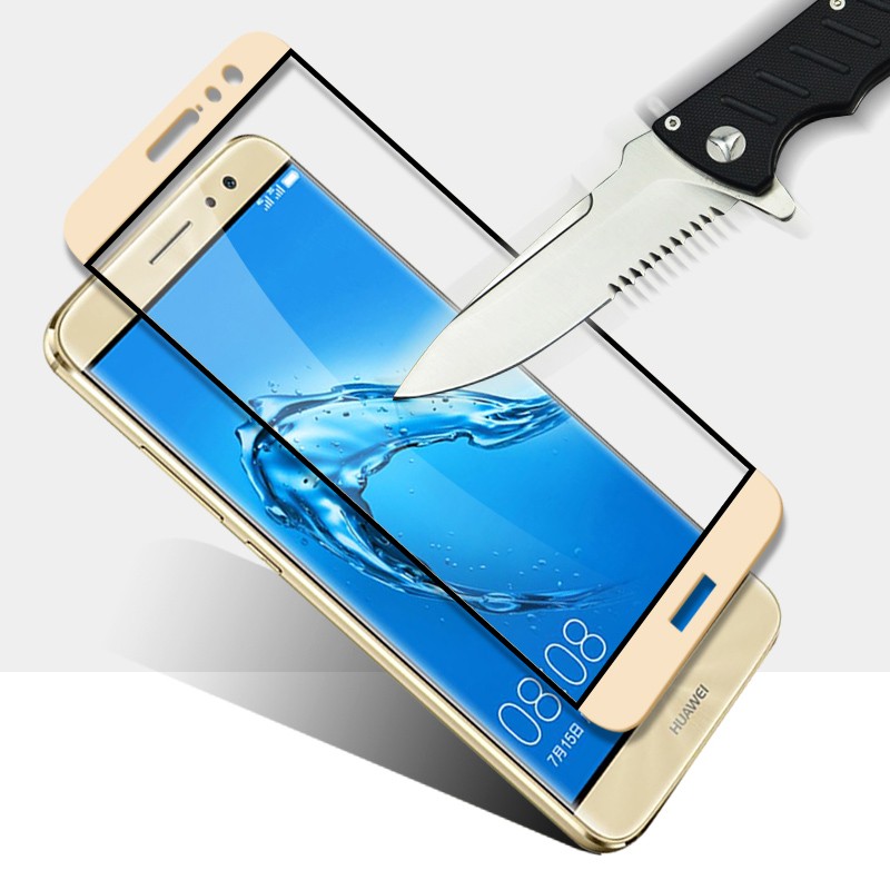 กระจกนิรภัย Huawei nova plus / Pre-order * หน้าจอ3 มิติ กระจกโค้งนิรภัย *