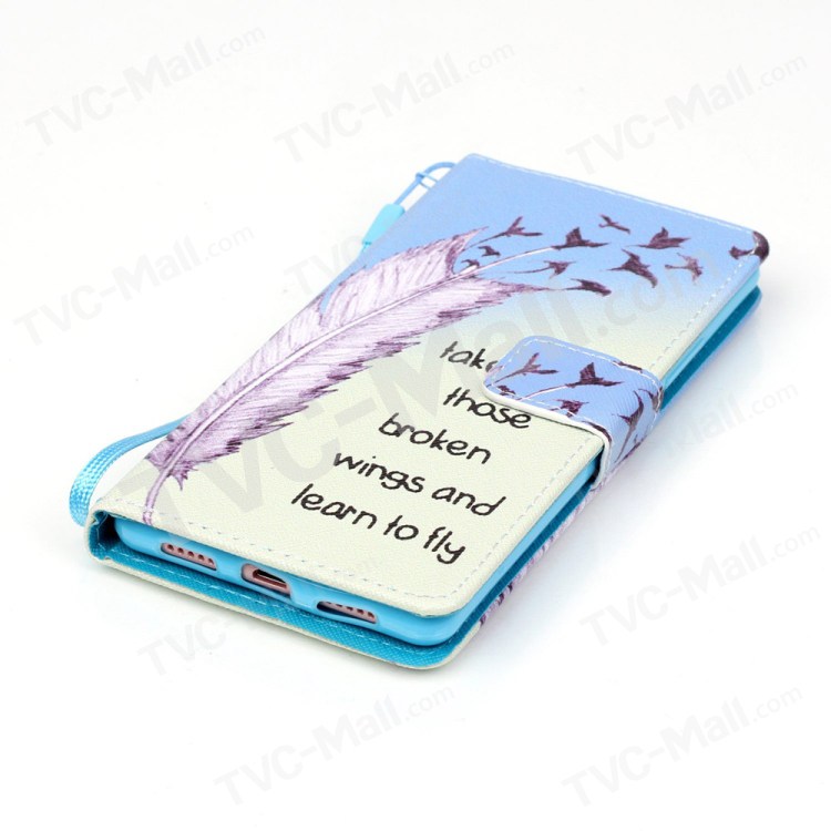 Case Huawei P9 Lite / Pre-order * เคสลวดลายซองหนังกระเป๋าสตางค์ รูปแบบที่ทันสมัย*