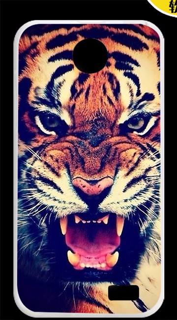 Case Lenovo A516 / Pre-order * เคสพลาสติกแข็งพิมพ์ลาย สีสันสดใส *