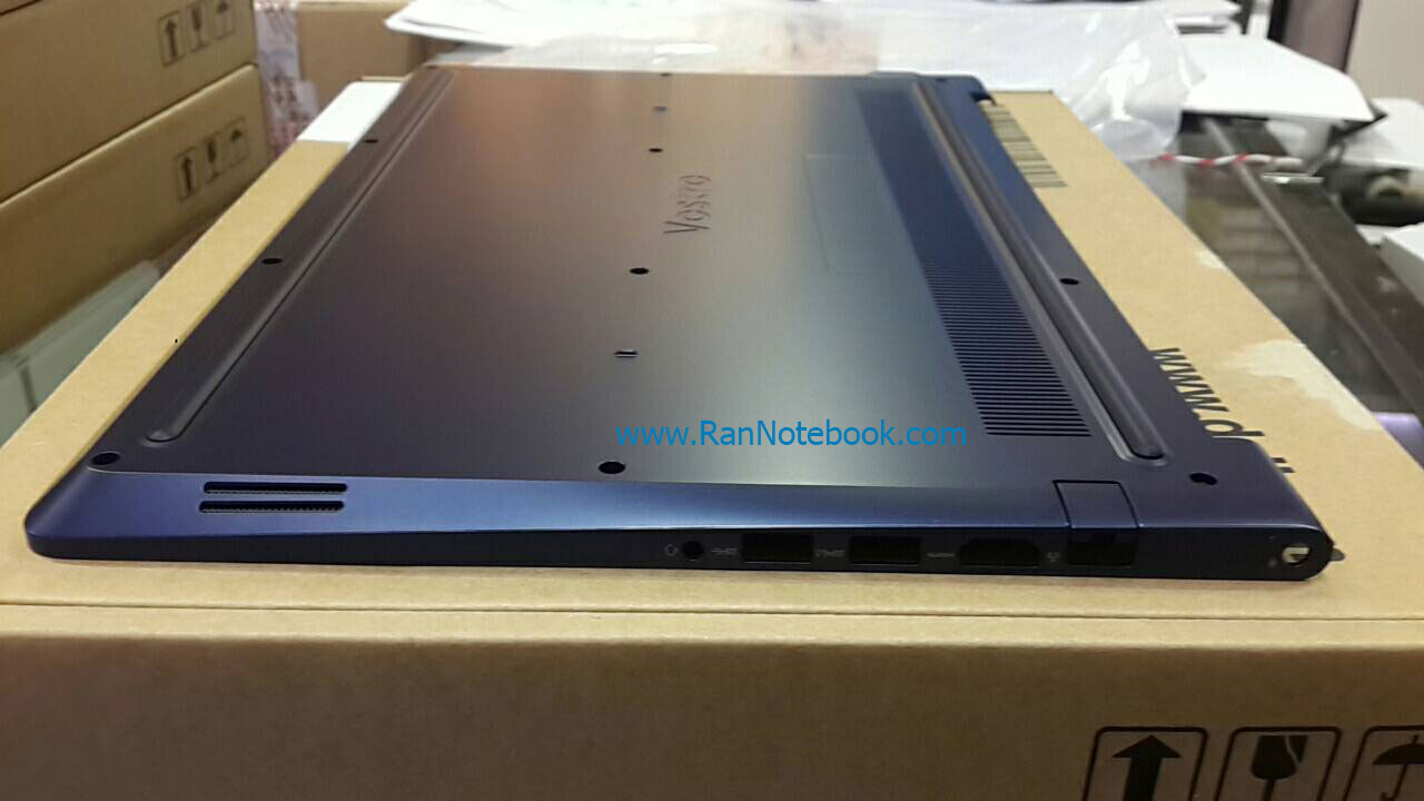 Bottom Base Dell Vostro 5568 บอดี้ล่าง ฐานล่าง ฝาล่าง สีน้ำเงิน แท้