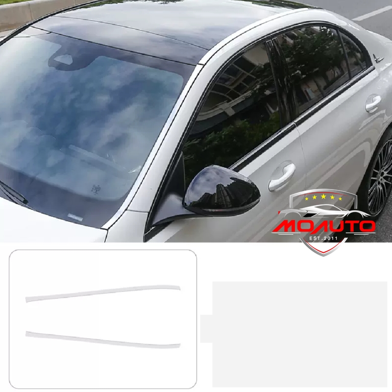 ขอบกระจก BENZ C CLASS W206