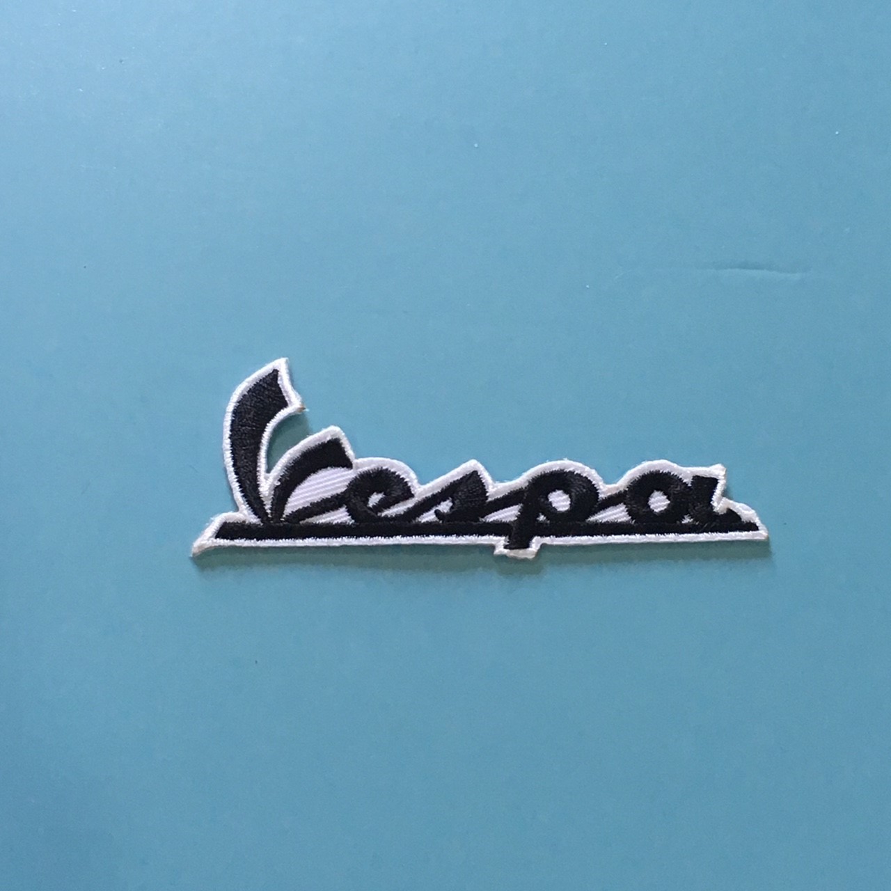 Vespa(ดำ)