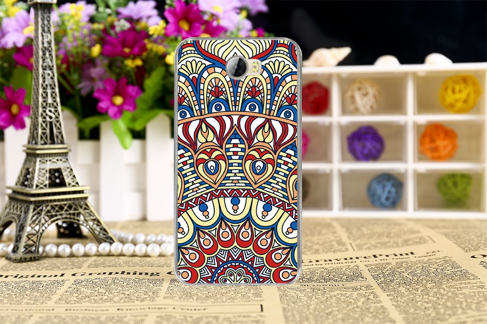 Case Huawei Y5 ii / Pre-order * เคสยางแข็ง พิมพ์ลาย สีสันสดใส *