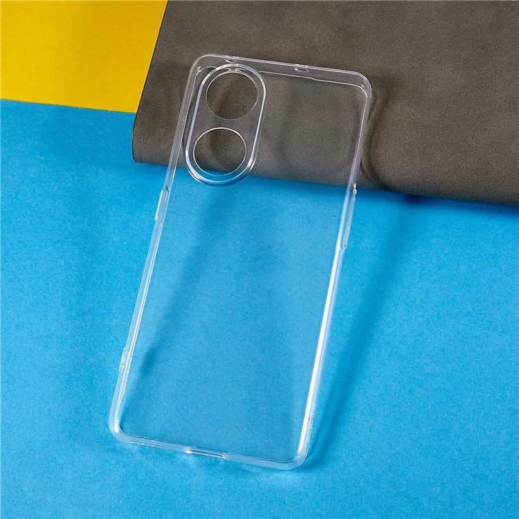 Case OPPO Reno8 T 5G # Pre - Order * เคสปกหลัง TPU นุ่มใสฝาครอบโทรศัพท์บางใส *