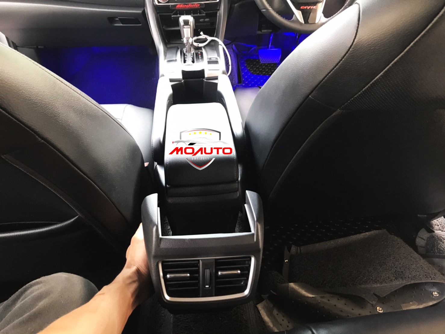 ชุดแอร์หลัง CIVIC FC / FK 2016-2021