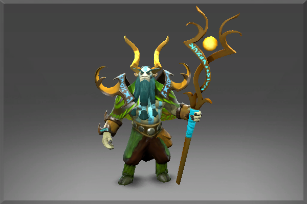 [IN-STOCK]The Regal Forest Lord