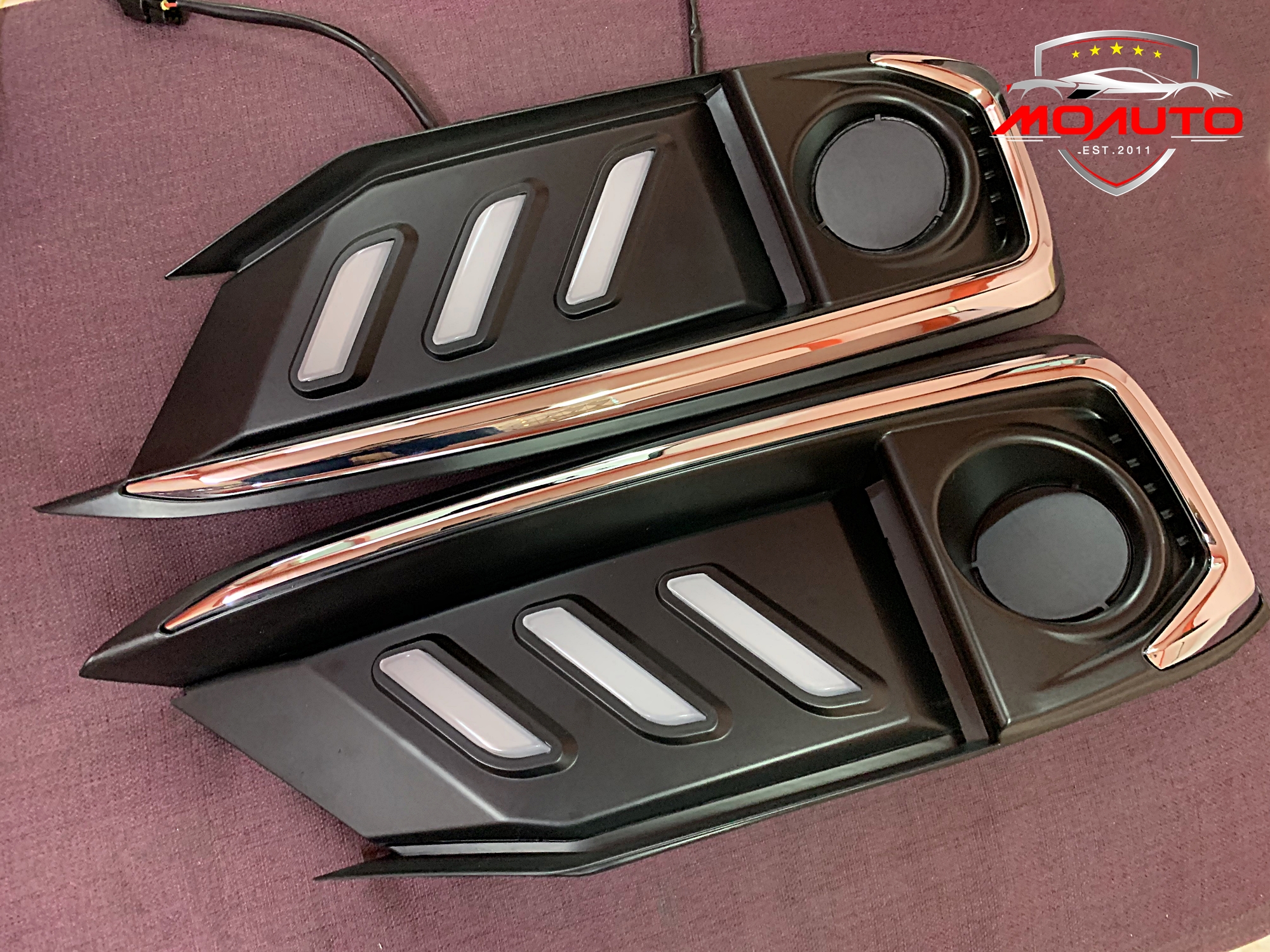 ไฟ Daylight ทรง Mustang CIVIC FC MC 2019-2021