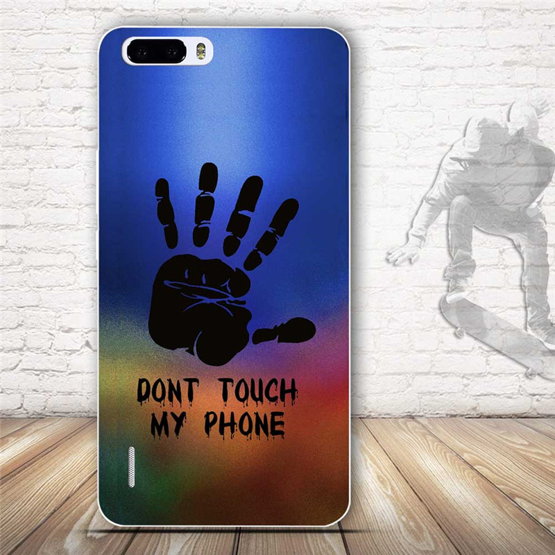 Case Huawei Honor 6 Plus / Pre-order * เคส 3 D พิมพ์ลาย *